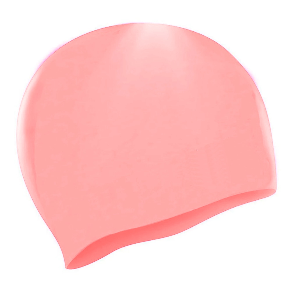 Touca de Natação Gold Sports Pro De Silicone Adulo