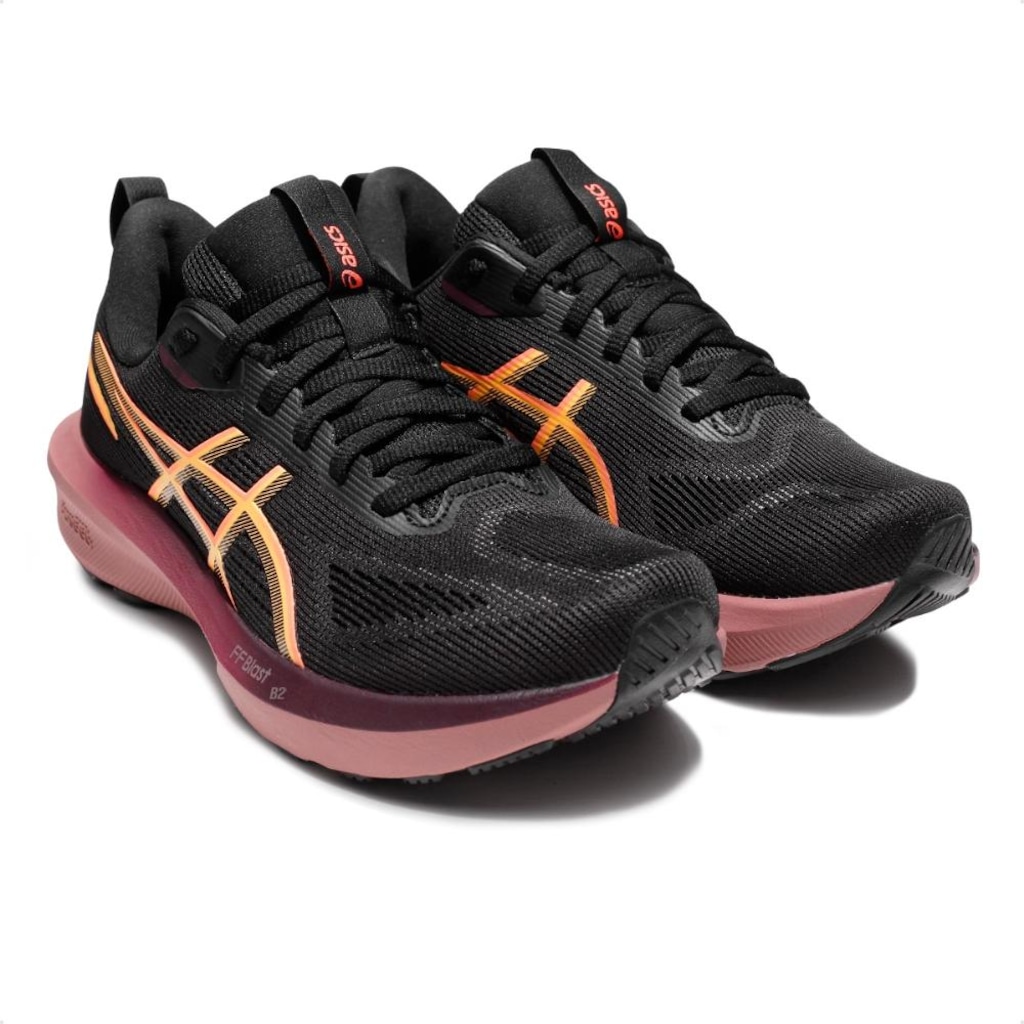 Imagem 3 do produto Tênis Asics Gt 1000 14 Feminino