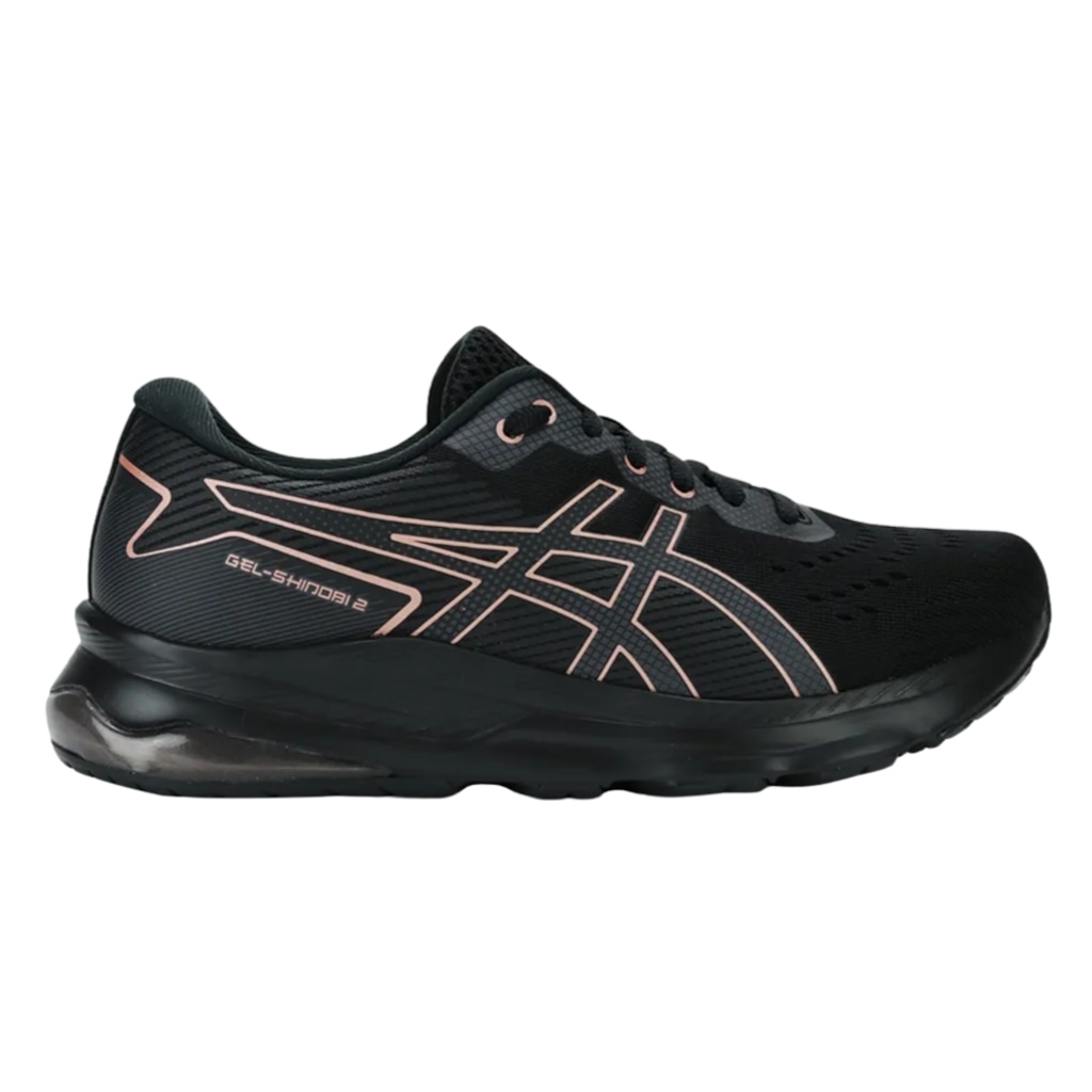 Tênis Asics Shinobi 2 Corrida Feminino