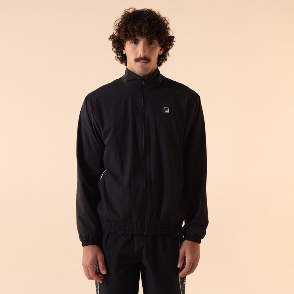 Jaqueta Fila Tennis Union Classics Masculina