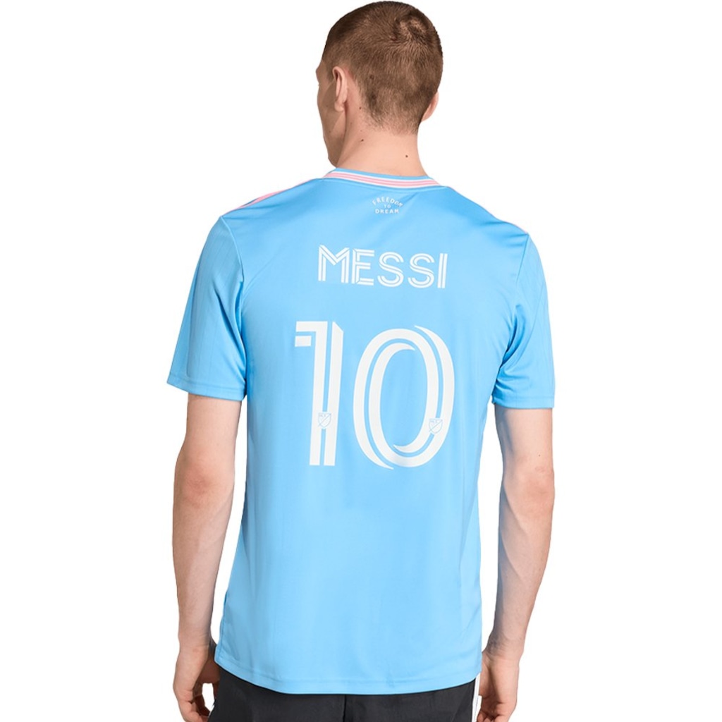 Imagem 2 do produto Camiseta adidas Inter Miami III Masculina