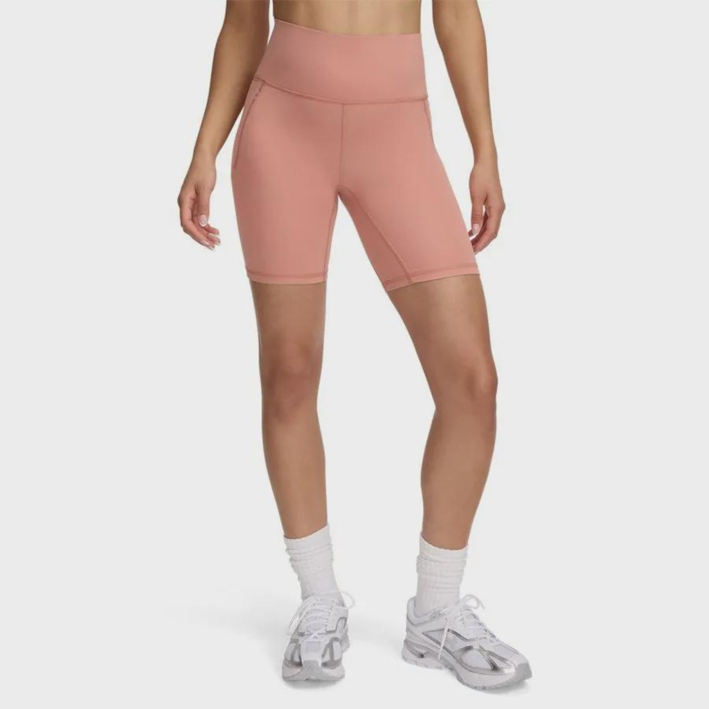 Shorts de Treino Under Armour Meridian Bike Feminino