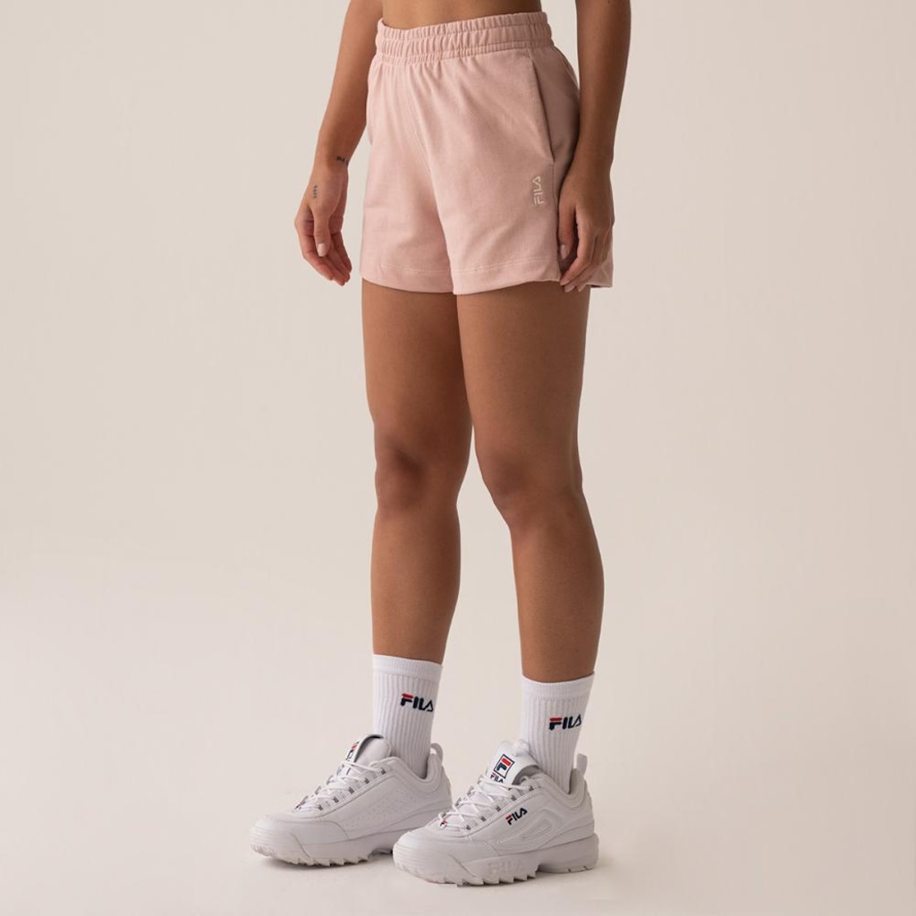Imagem 1 do produto Short Feminino Fila Classsic Light