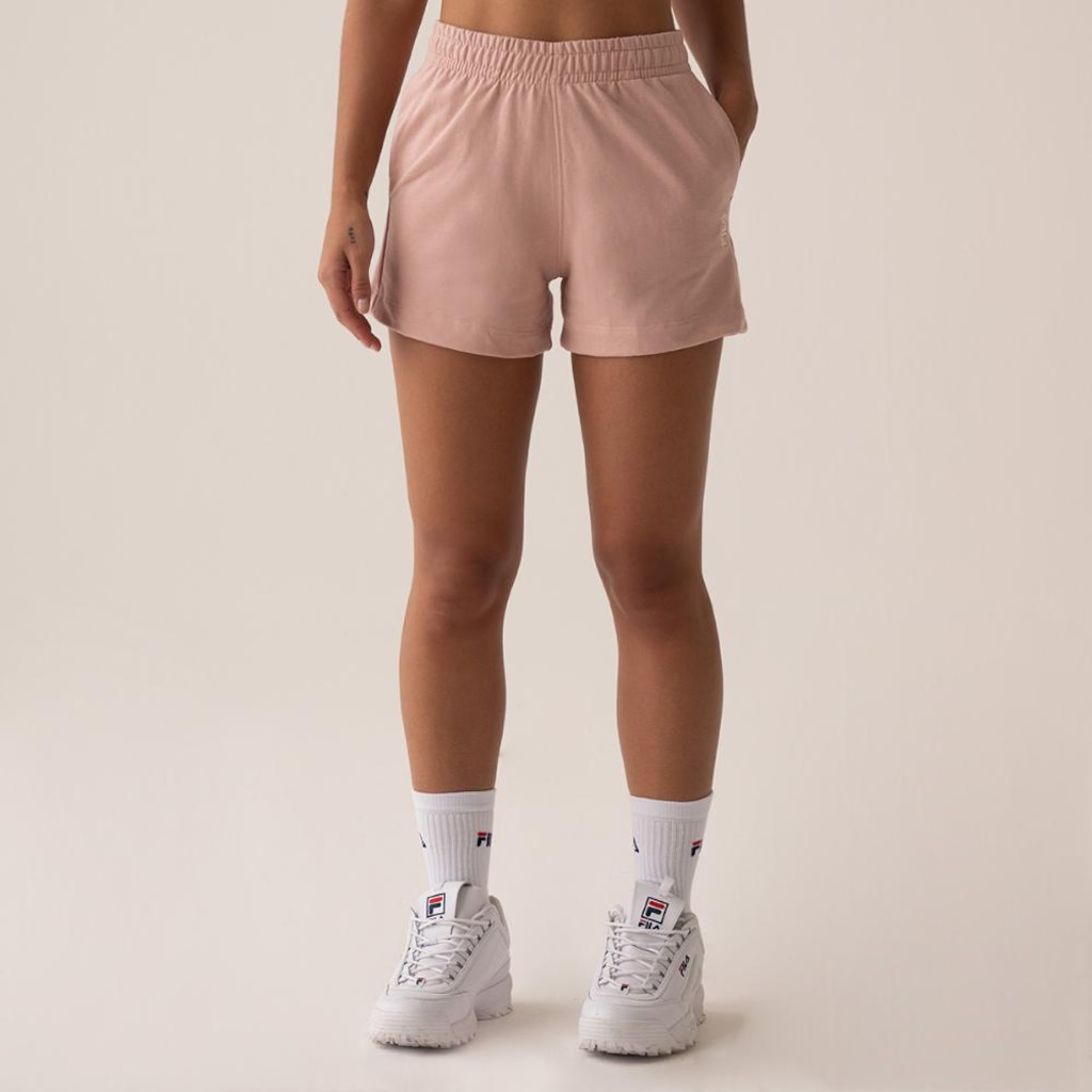 Imagem 3 do produto Short Feminino Fila Classsic Light