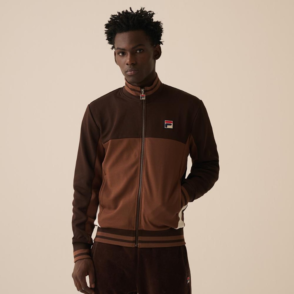 Jaqueta Fila Tie Breaker Masculina