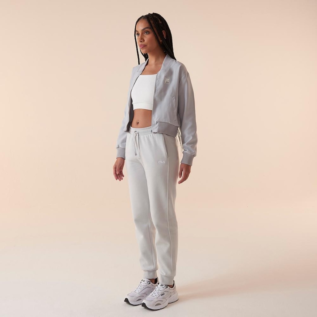 Calça Fila Jogging Classic Winter B Feminina