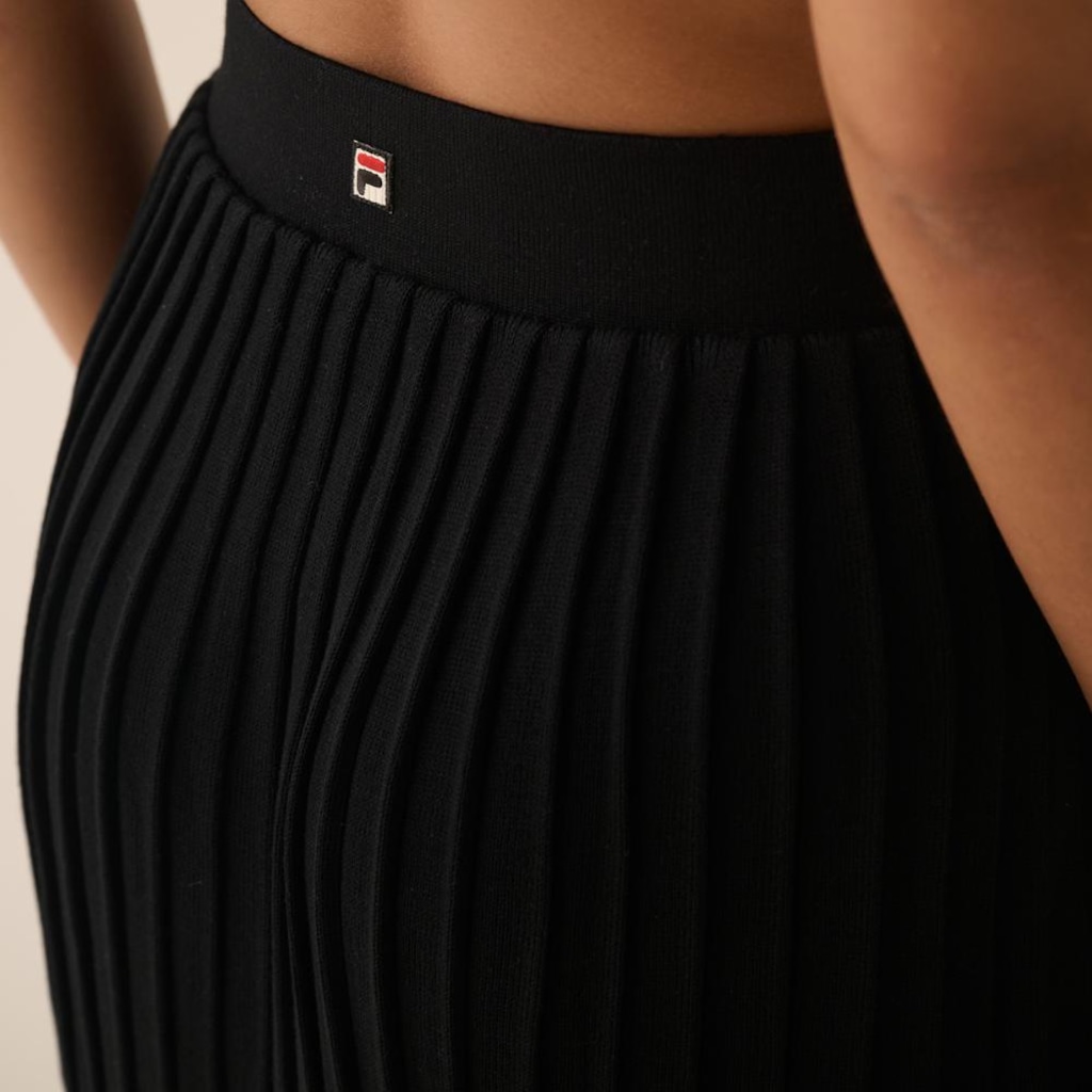 Imagem 5 do produto Saia Fila Regular Tricot Sport Club Feminina