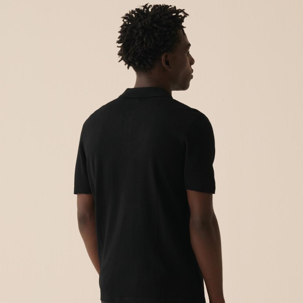 Imagem 2 do produto Camiseta Polo Fila Evan Masculina