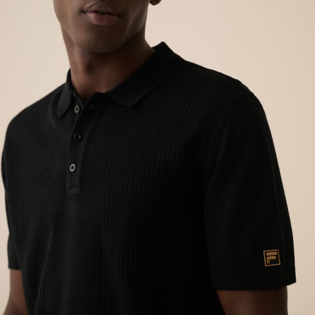 Imagem 5 do produto Camiseta Polo Fila Evan Masculina