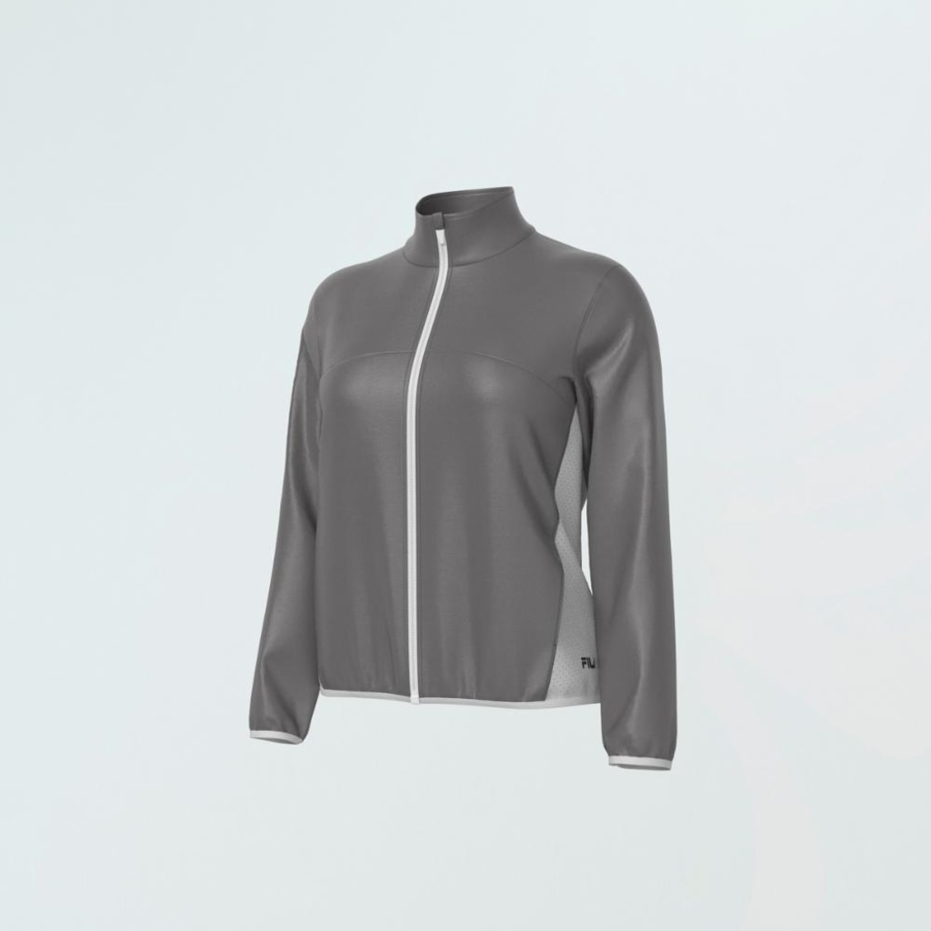 Jaqueta Corta Vento Fila Core Run Feminino