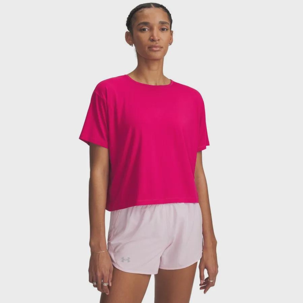 Camiseta de Treino Under Armour Motion Feminino