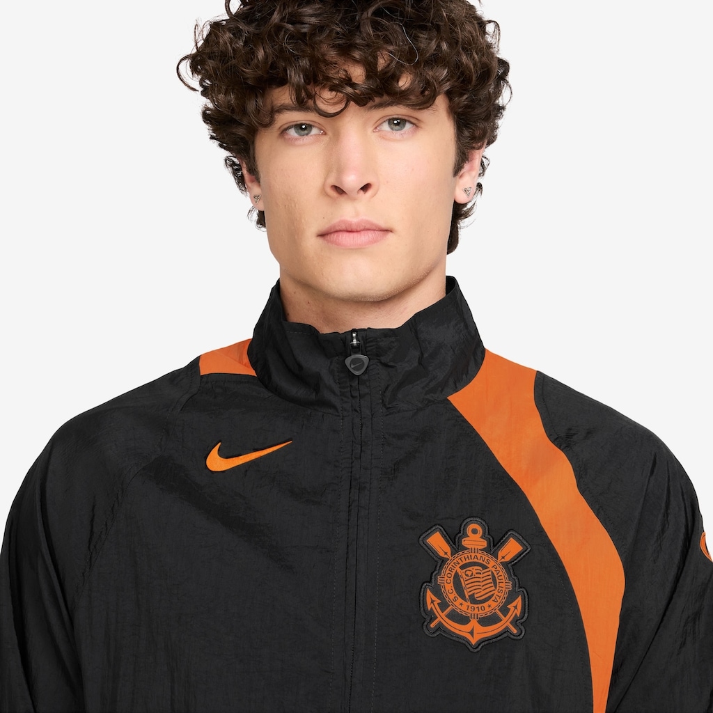 Imagem 3 do produto Jaqueta Corinthians Nike Total 90 Masculina