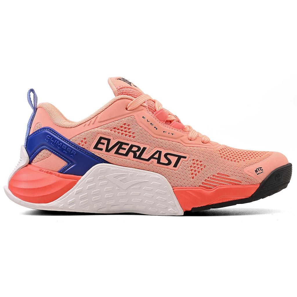 Tênis Feminino Everlast Climber Ultra