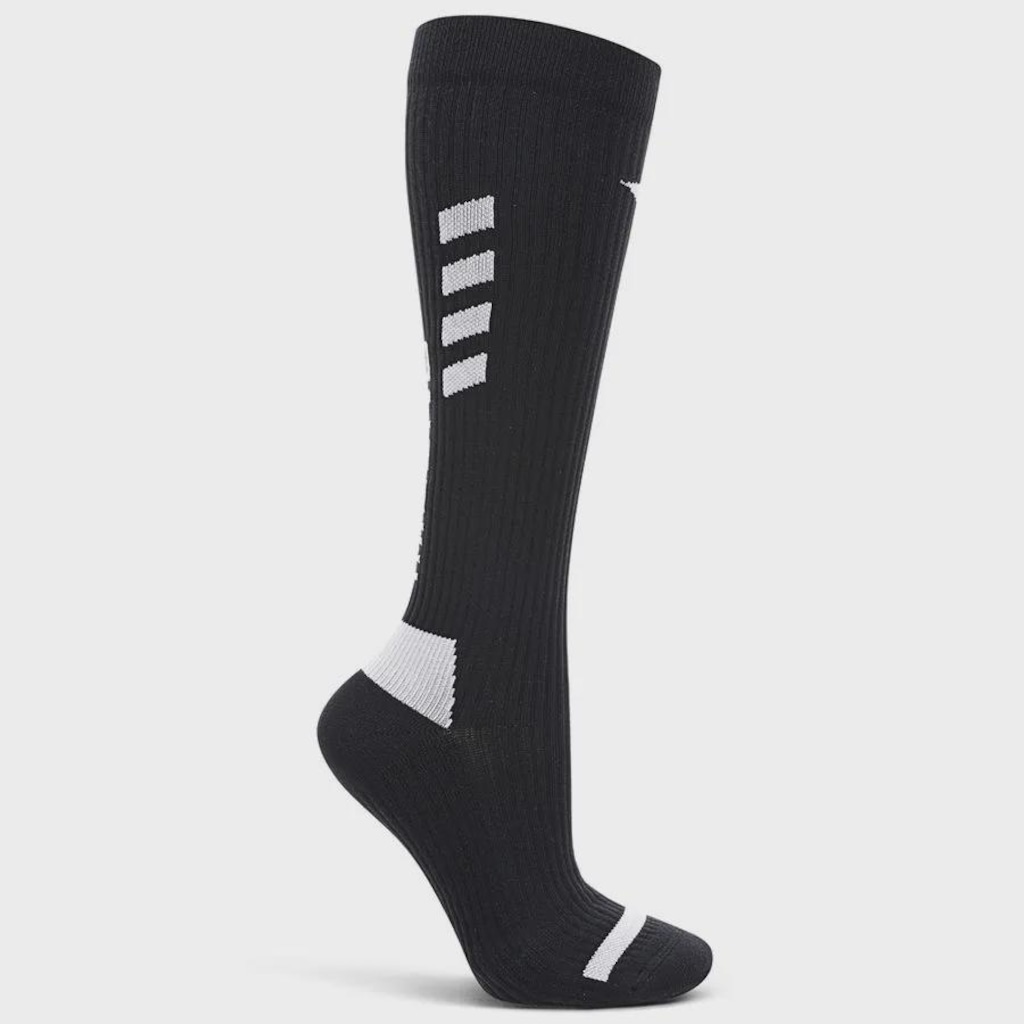 Meia Cano Alto Mizuno Compressão Performance II