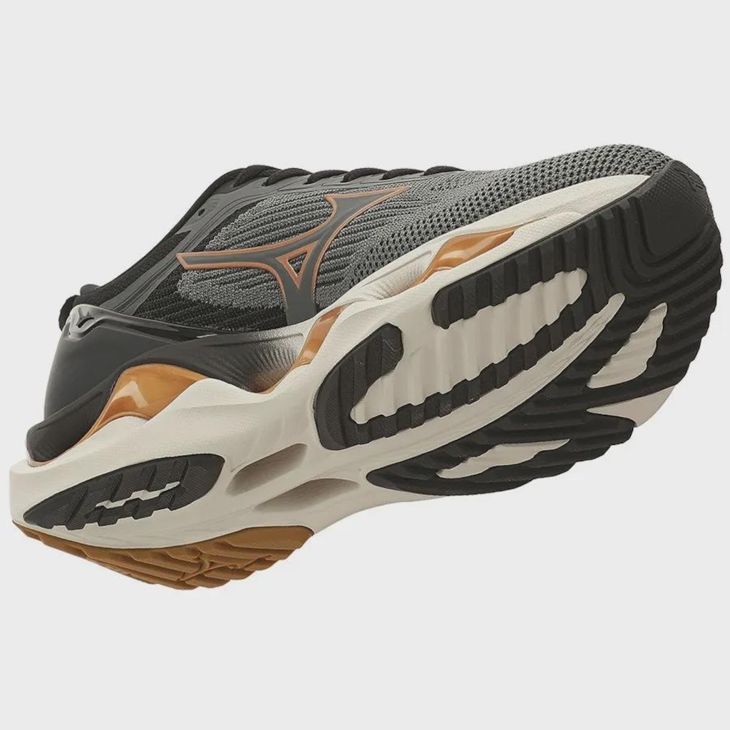 Imagem 4 do produto Tênis Unissex Mizuno Wave Stratos 3