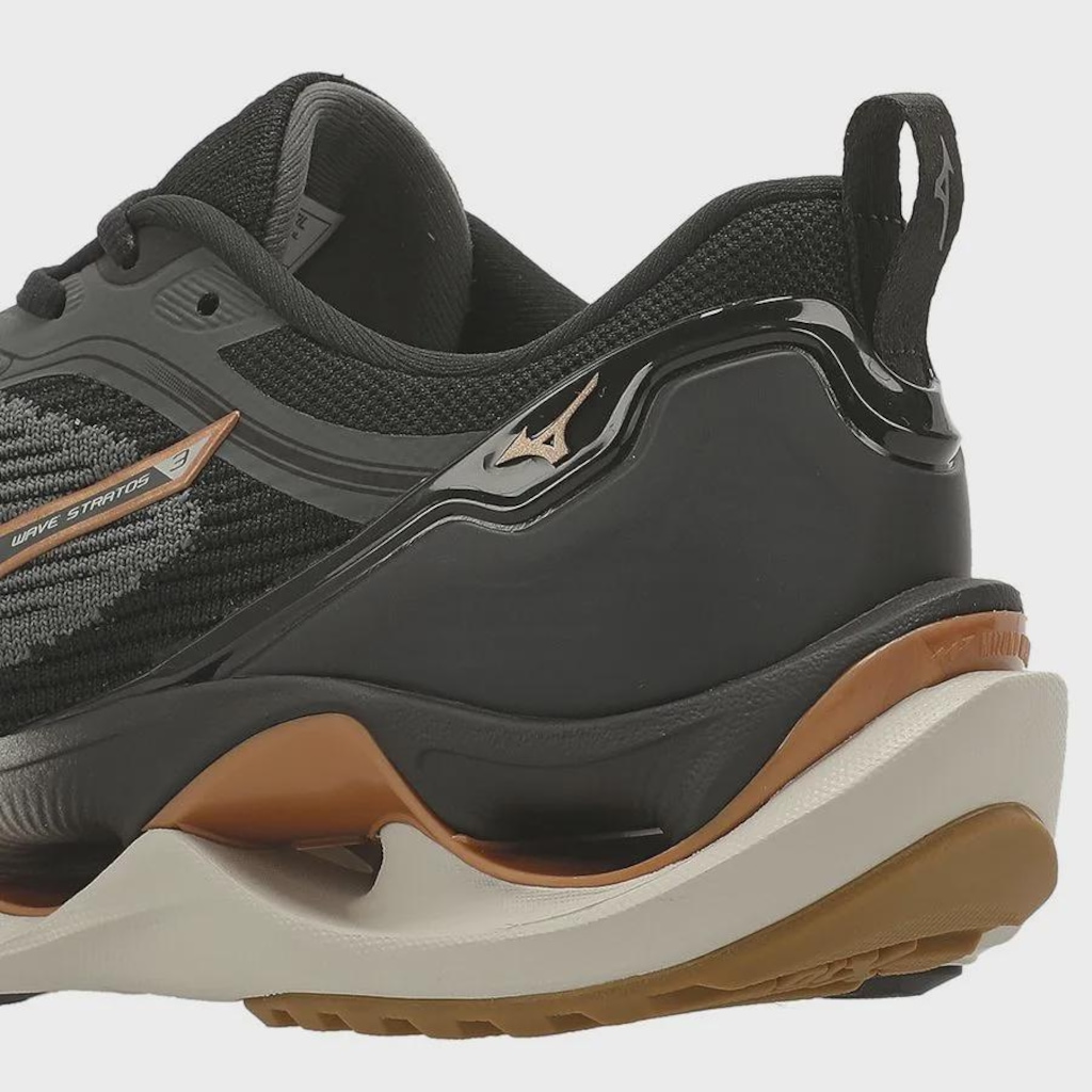 Imagem 5 do produto Tênis Unissex Mizuno Wave Stratos 3