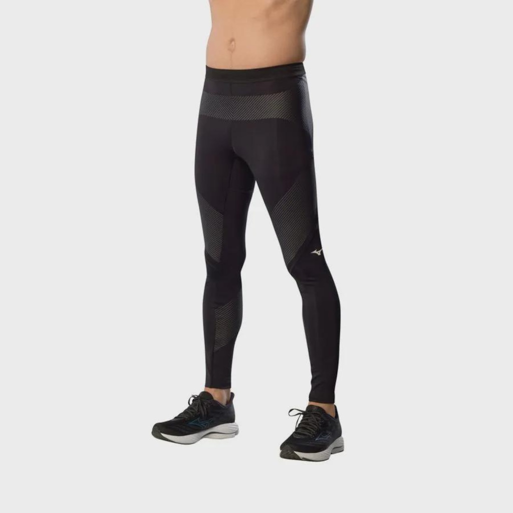Calça Legging Mizuno Biogear Sonic Masculina