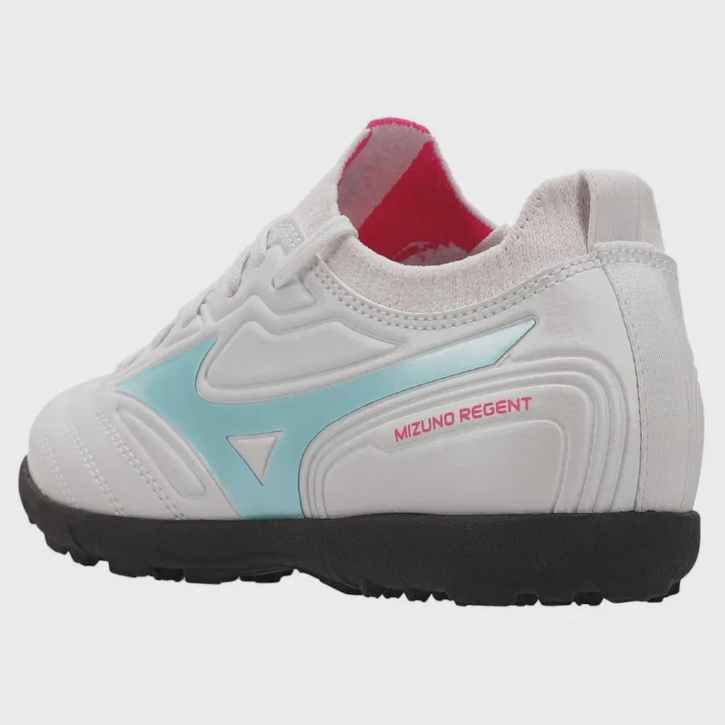 Imagem 3 do produto Chuteira de Society Infantil Mizuno Regent AS