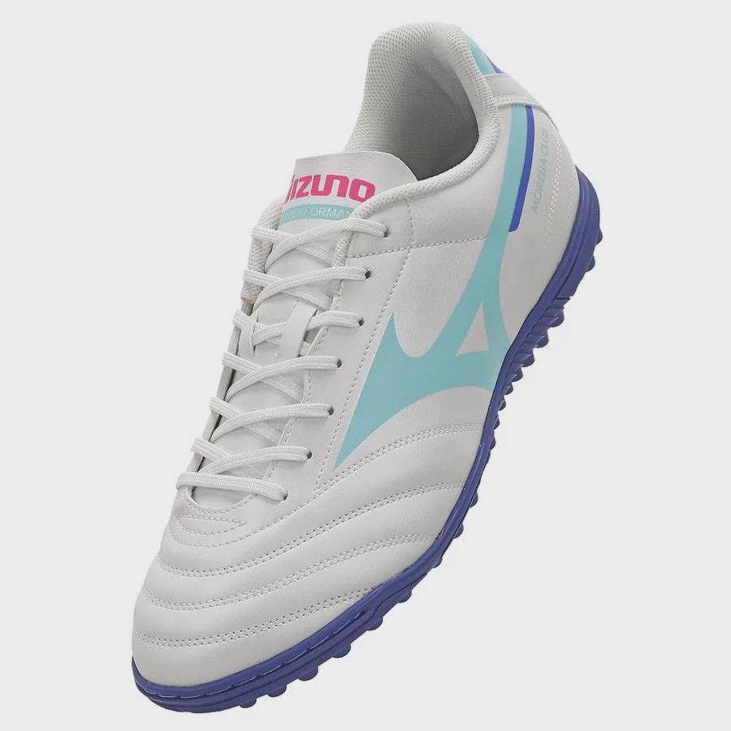 Imagem 2 do produto Chuteira de Society Masculino Mizuno Morelia Club AS
