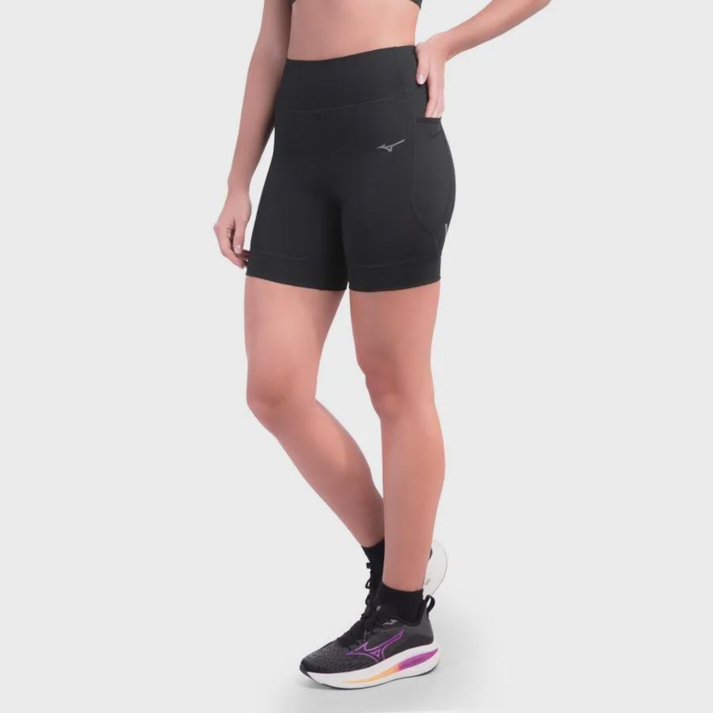 Imagem 2 do produto Bermuda Mizuno Compress Feminino