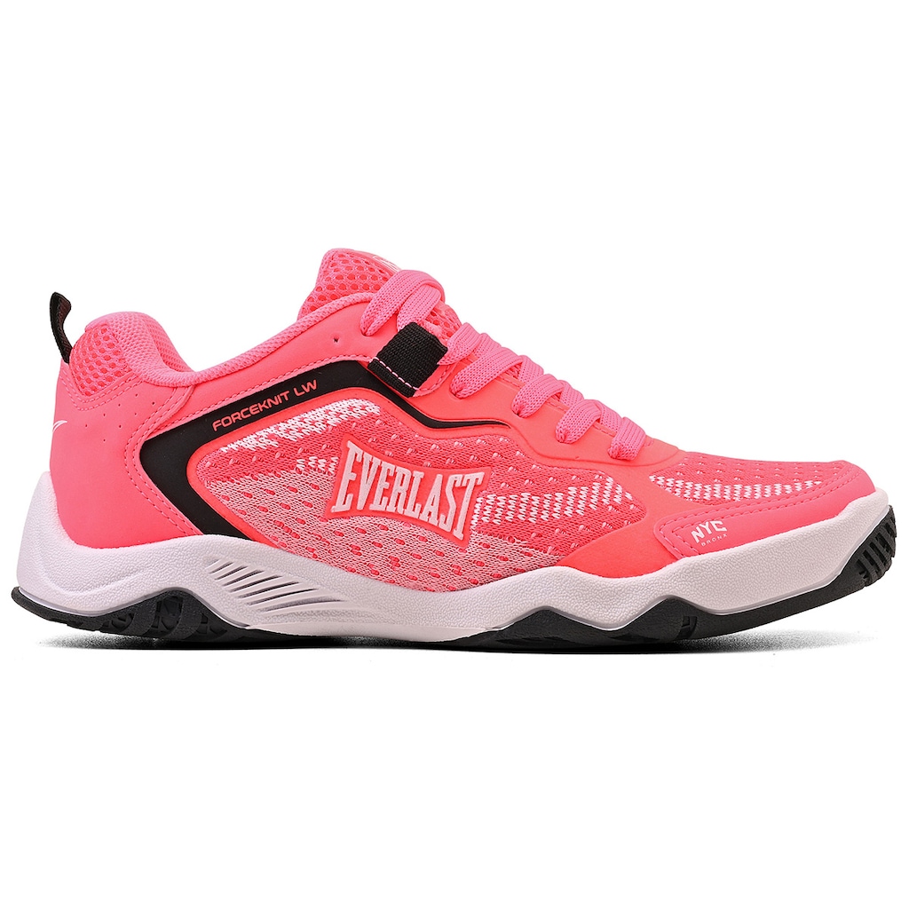 Tênis Feminino Everlast Forceknit LW