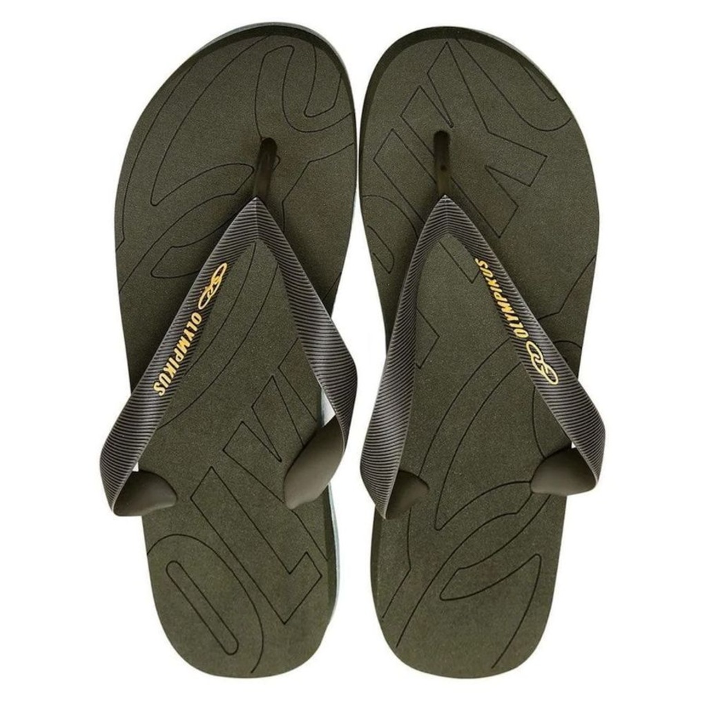Chinelo Olympikus Livre Unissex