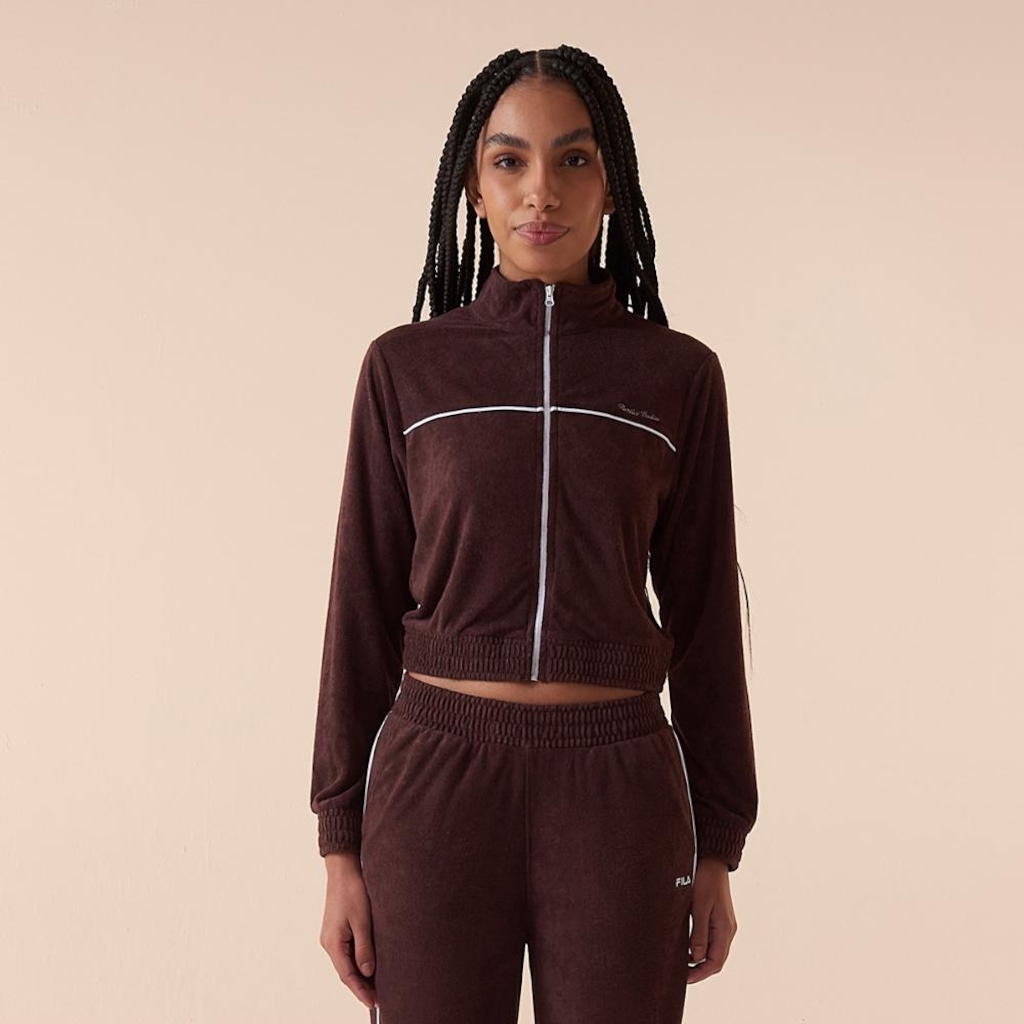 Jaqueta Fila Terrinda V2 Soft Feminina