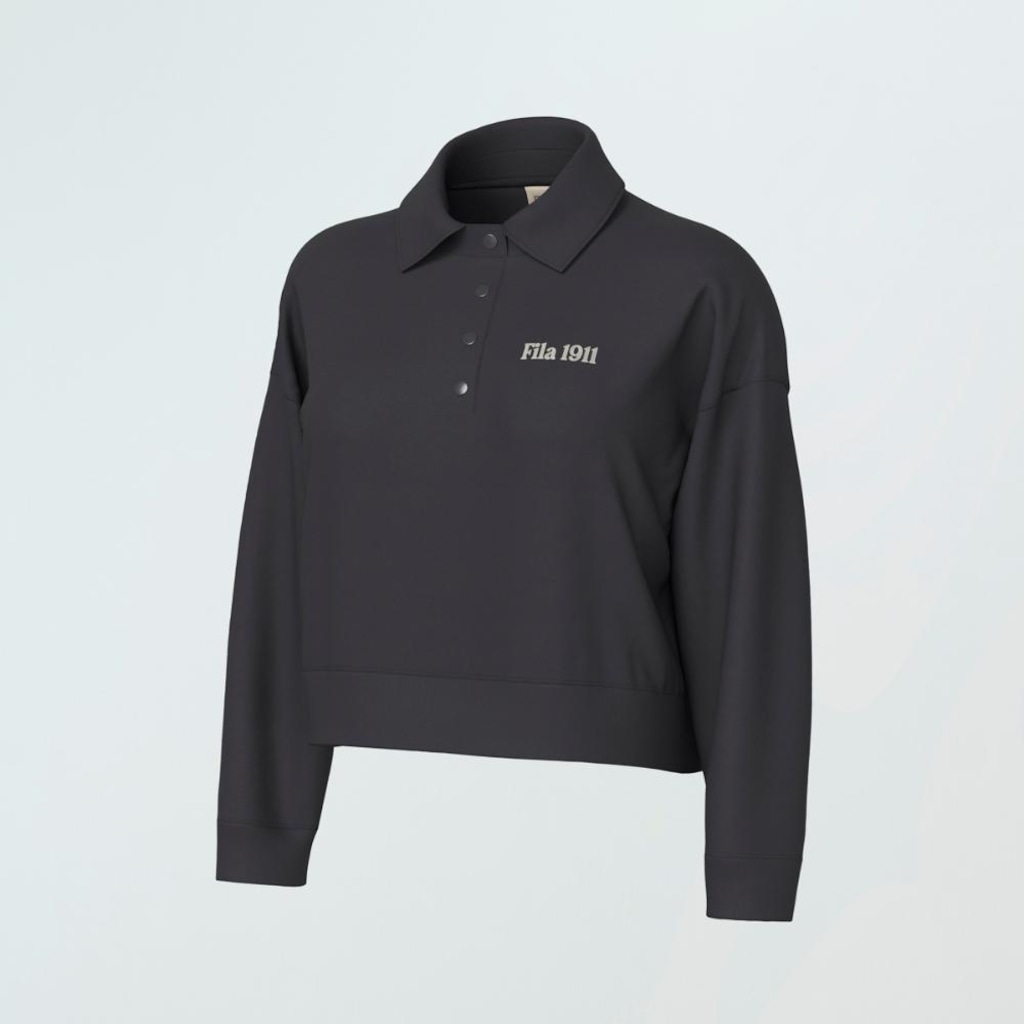 Blusão Fila Comfort 1911 Feminino