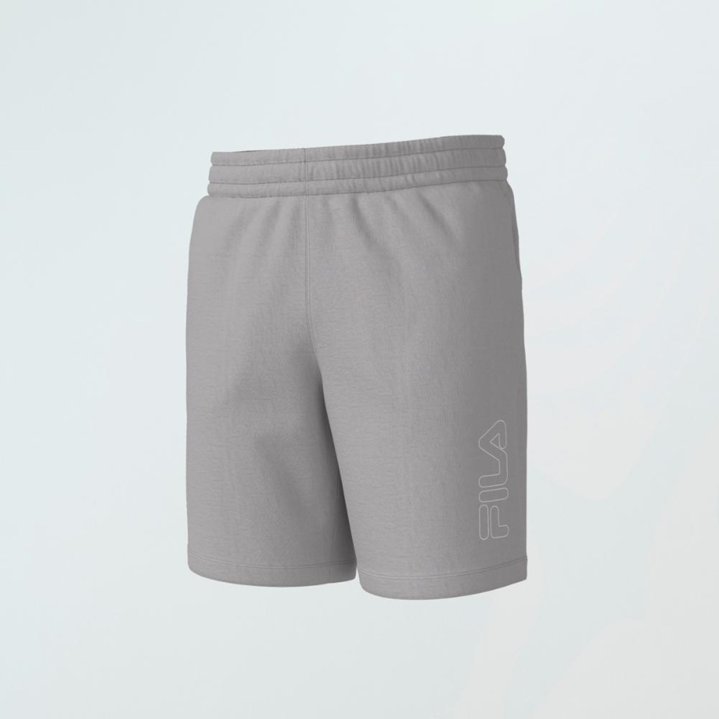 Bermuda Fila Outline Light Masculina