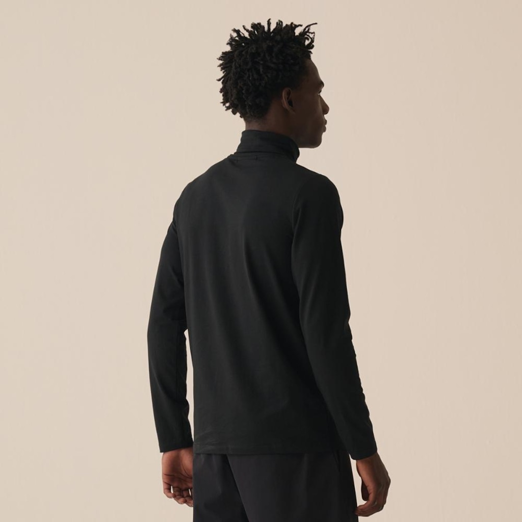 Imagem 2 do produto Blusa Manga Longa Fila 19th Roll Neck Masculina