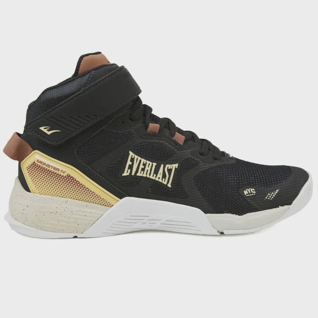 Tênis Everlast Monster 4 Unissex