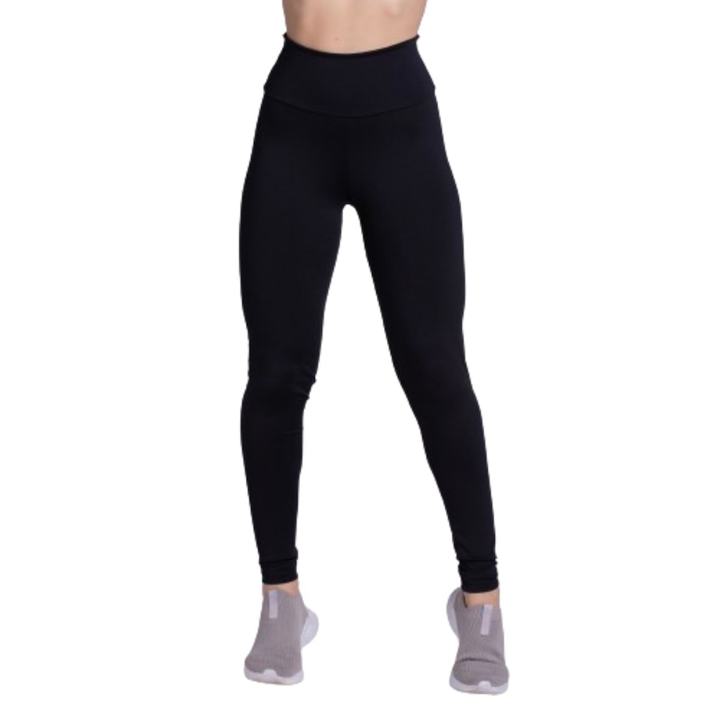 Imagem 2 do produto Calça Legging Vekyo Cós Alto - Moda Fitness - Feminina
