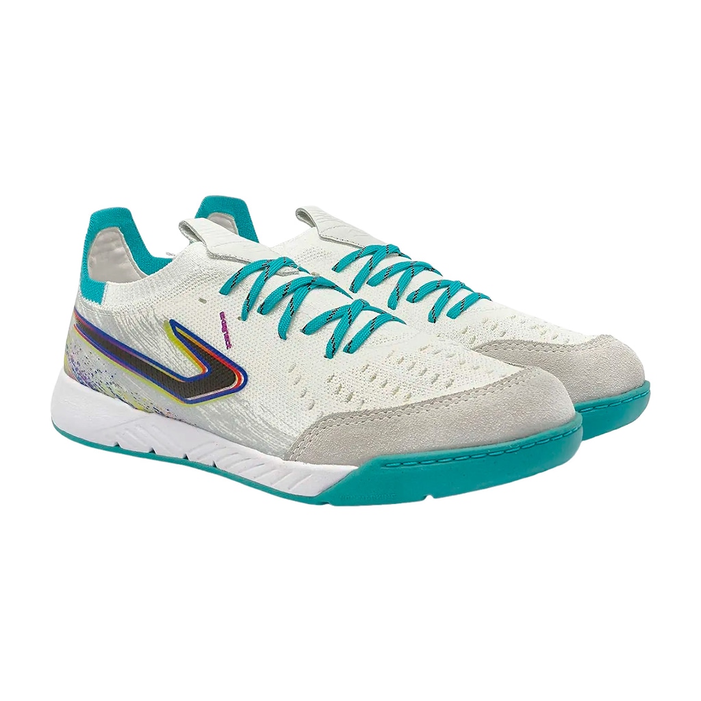 Imagem 2 do produto CHUTEIRA DE FUTSAL TOPPER DOMINATOR FUSE II