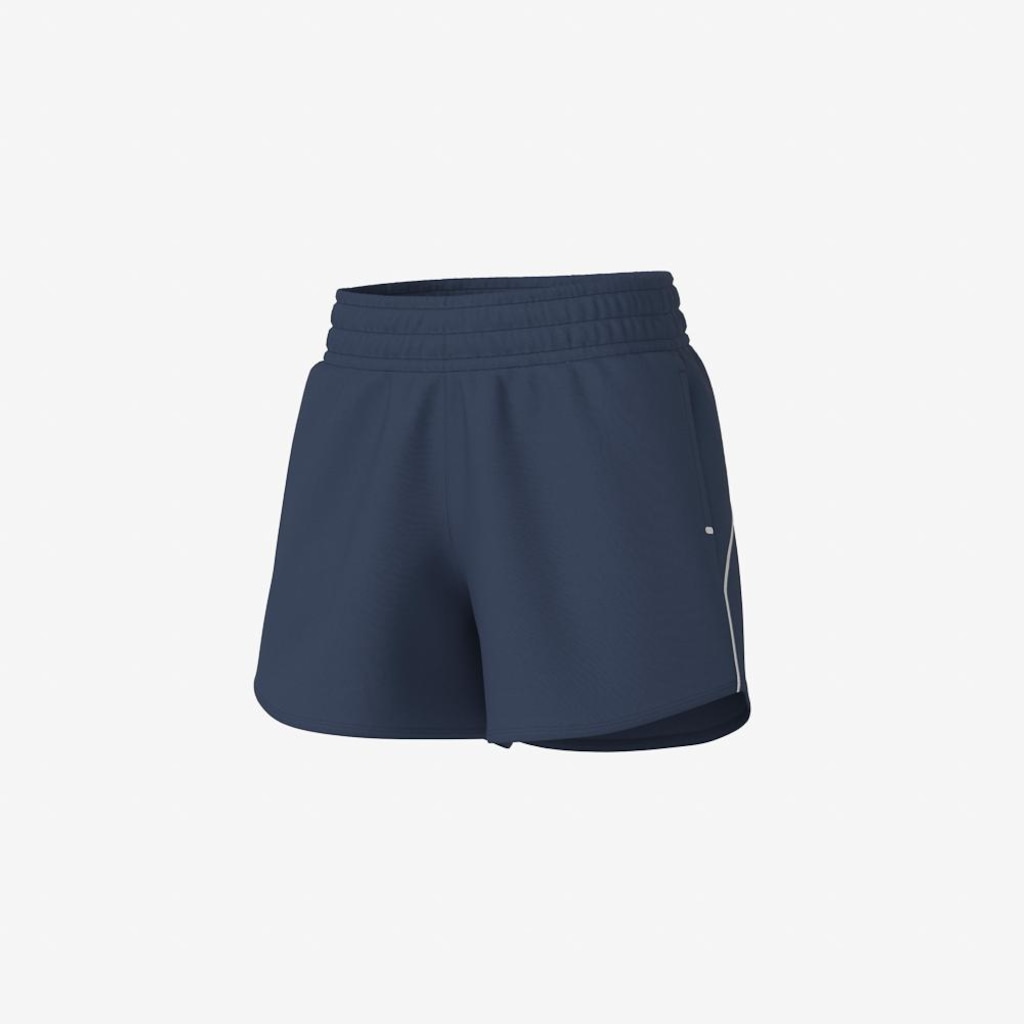 Bermuda Fila Cotton Blend Future Sports Feminino