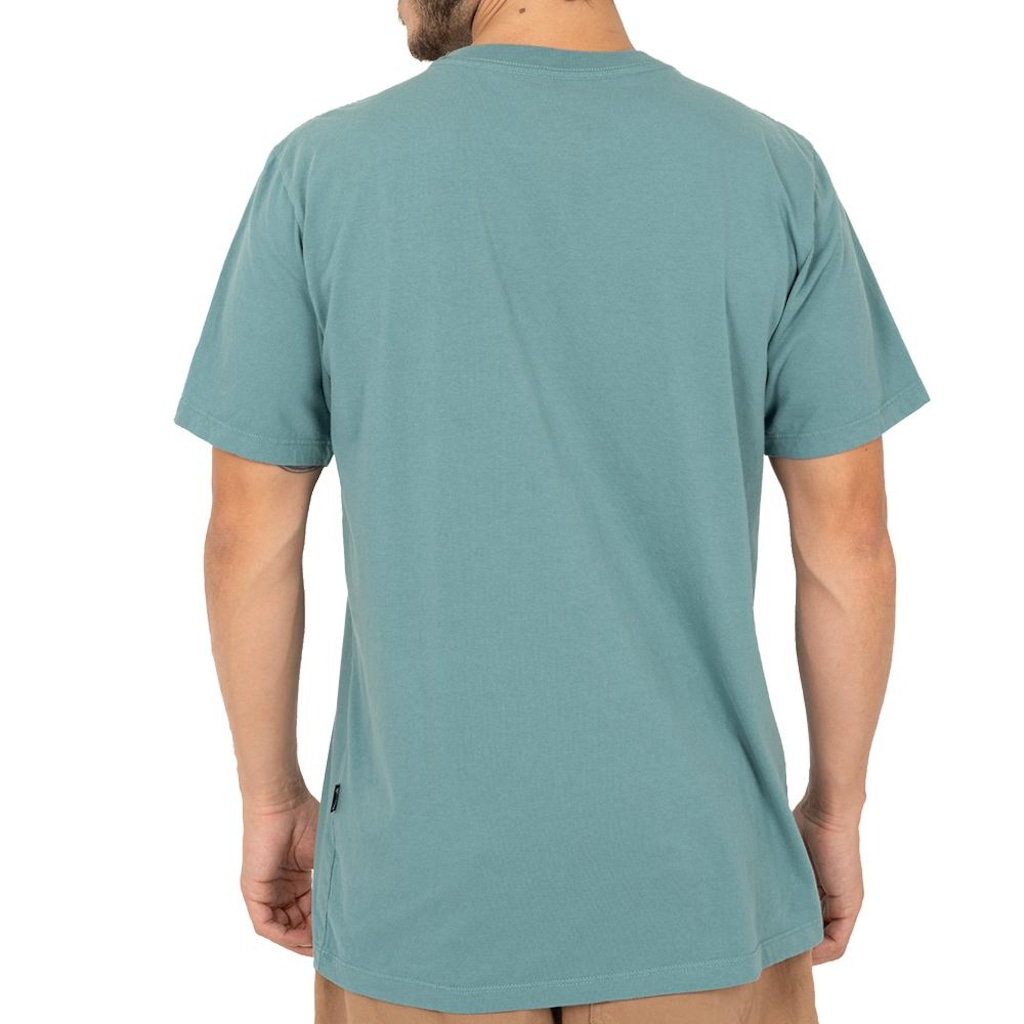 Imagem 2 do produto Camiseta Billabong Bracket Wave SM26 Masculina