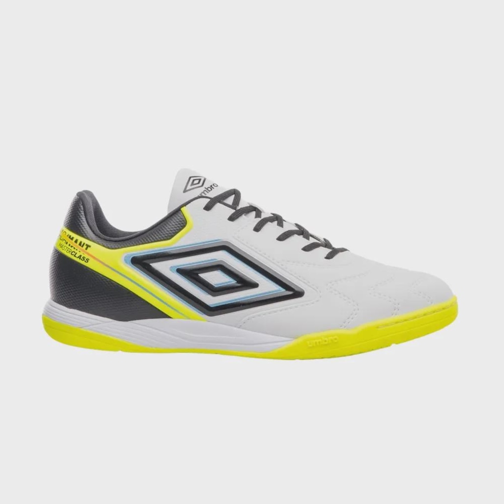 Chuteira De Futsal Umbro Adamant Master Class Club - Masculino
