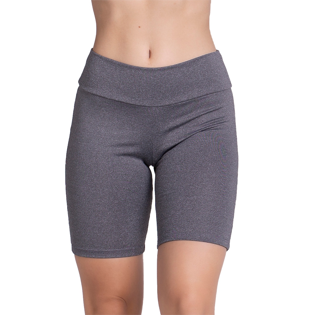 Imagem 2 do produto Shorts Fitness Suplex Vekyo - Moda Feminina