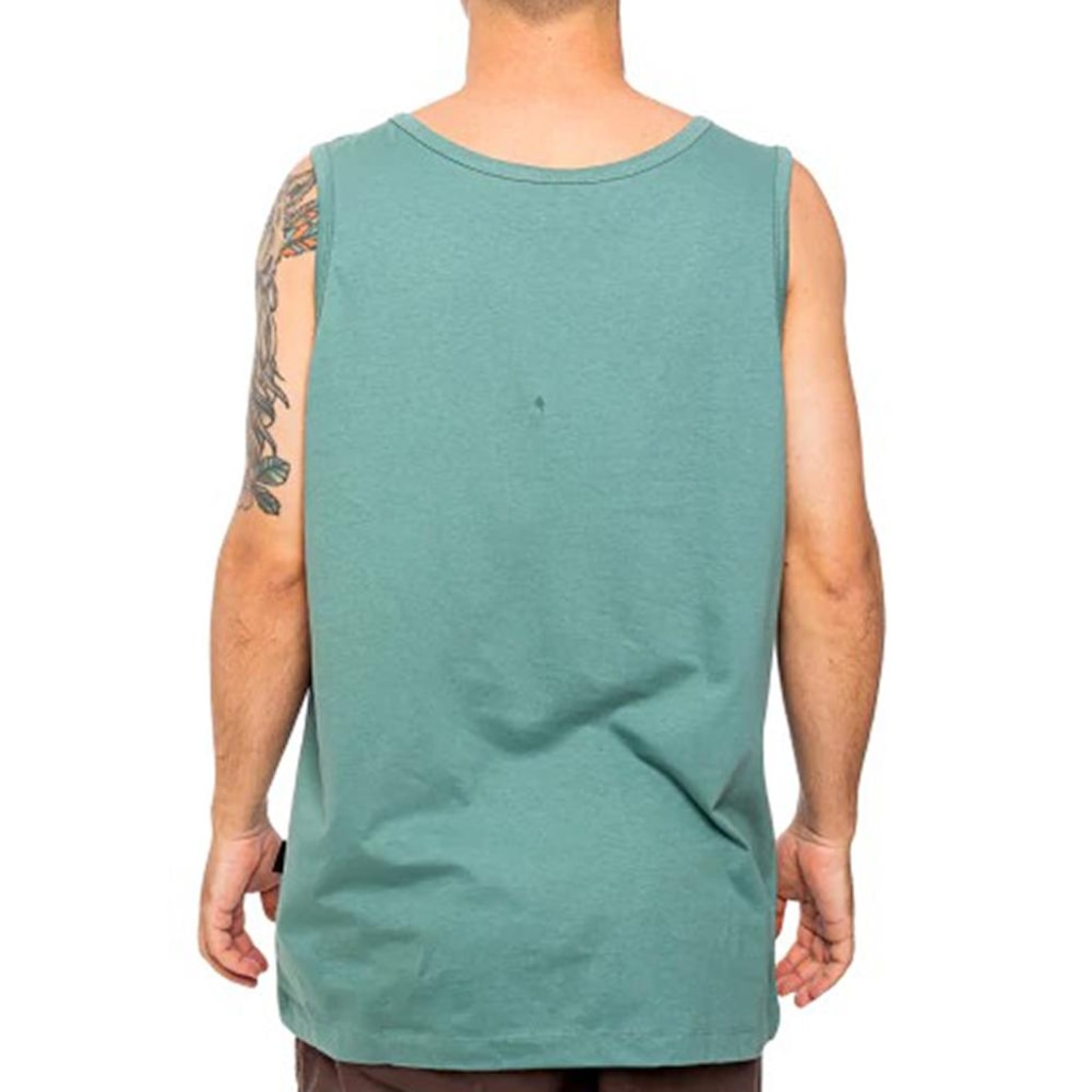 Imagem 2 do produto Camiseta Regata Oakley Heritage Skull SM26 Masculina