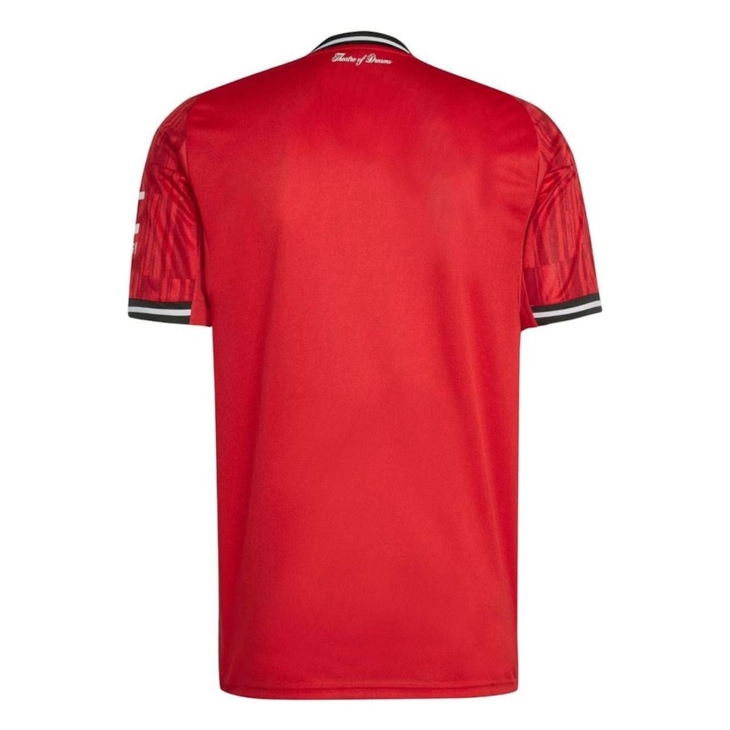 Imagem 2 do produto Camisa do Manchester United I 25/26 Torcedor adidas Masculina
