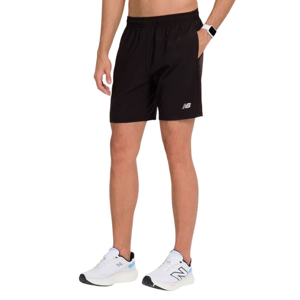 Imagem 2 do produto Bermuda New Balance Sport Essentials 7 Masculina