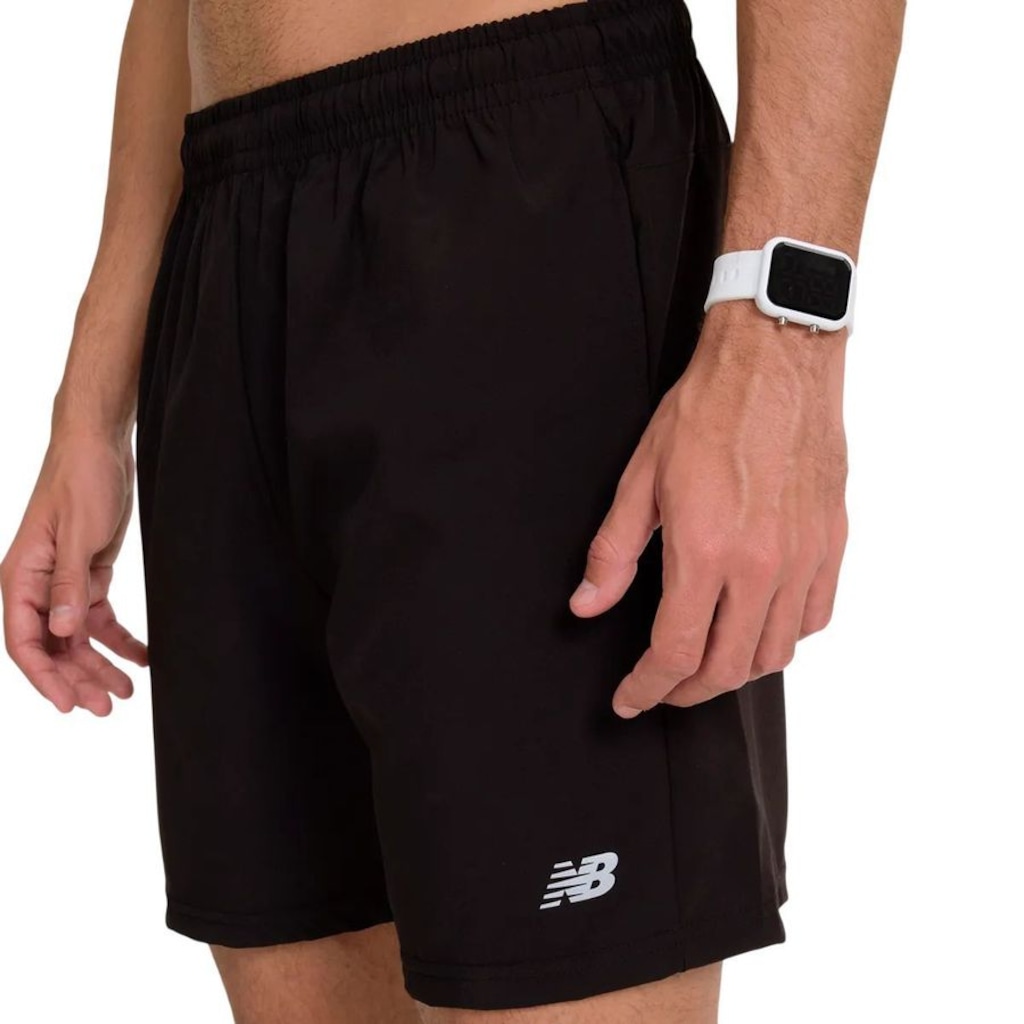 Imagem 4 do produto Bermuda New Balance Sport Essentials 7 Masculina
