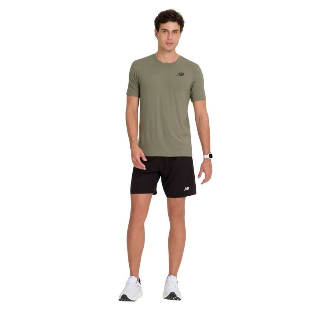 Imagem 5 do produto Bermuda New Balance Sport Essentials 7 Masculina