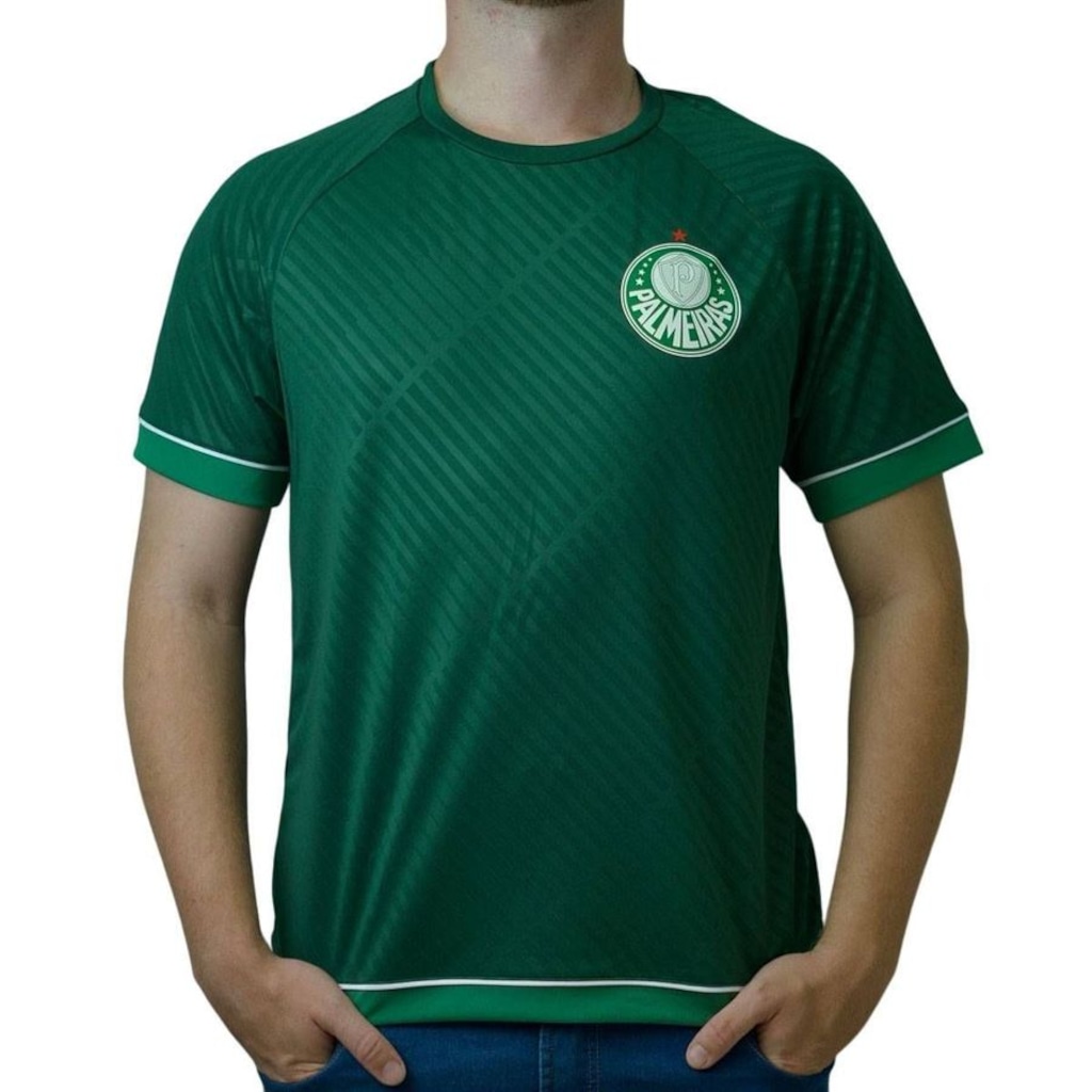 Camiseta Betel Palmeiras Storm Masculina