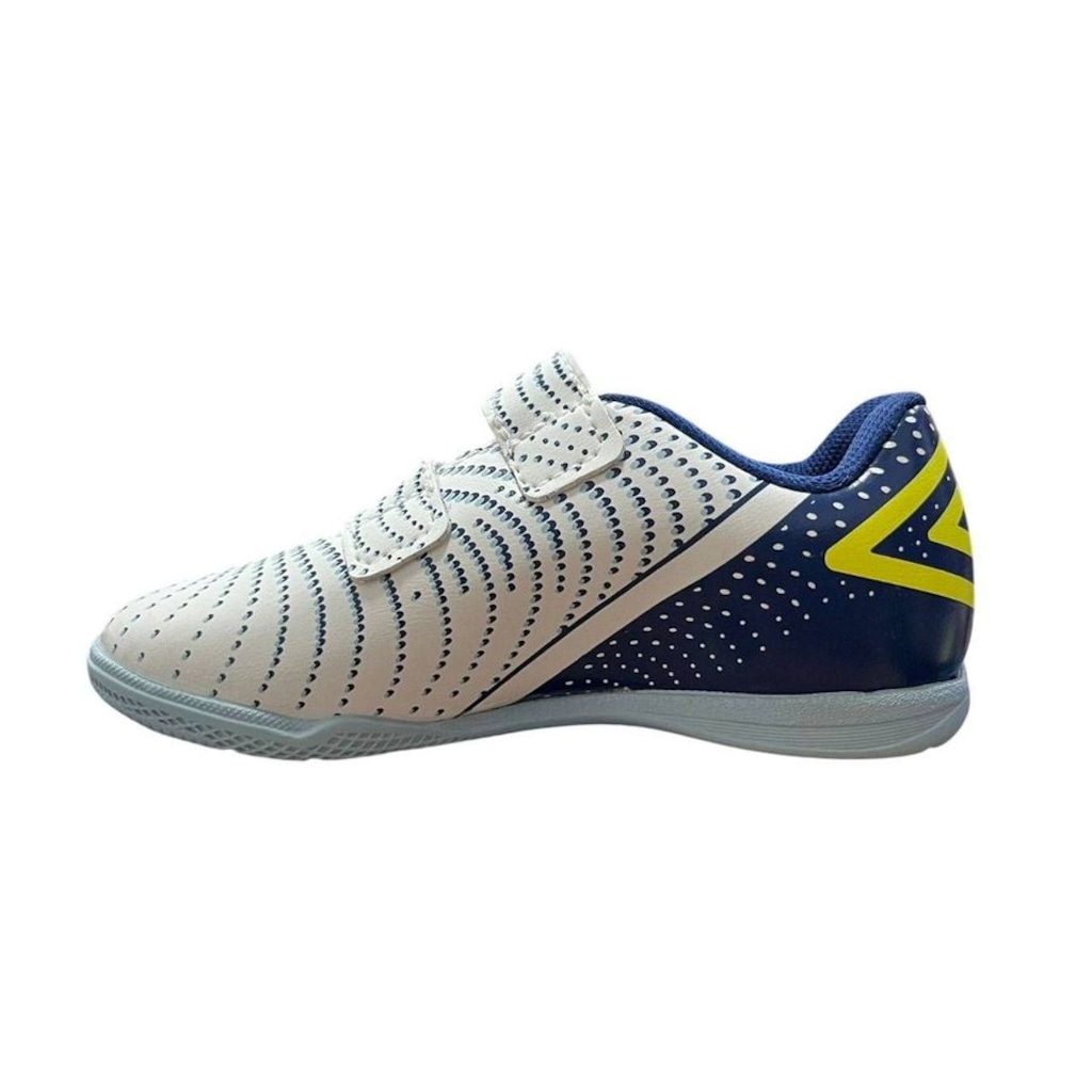 Imagem 2 do produto Chuteira Futsal Infantil Umbro Flip