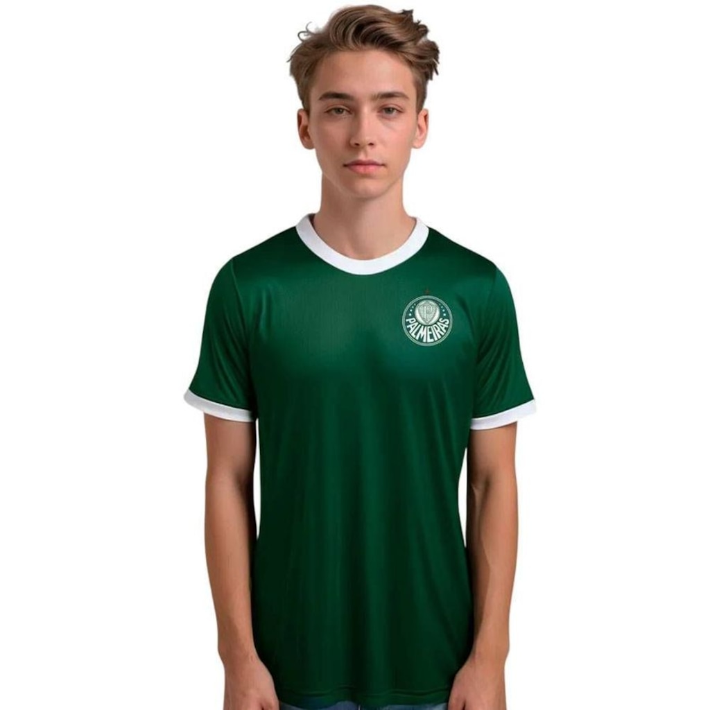 Camiseta Betel Palmeiras 1914 II Infantil