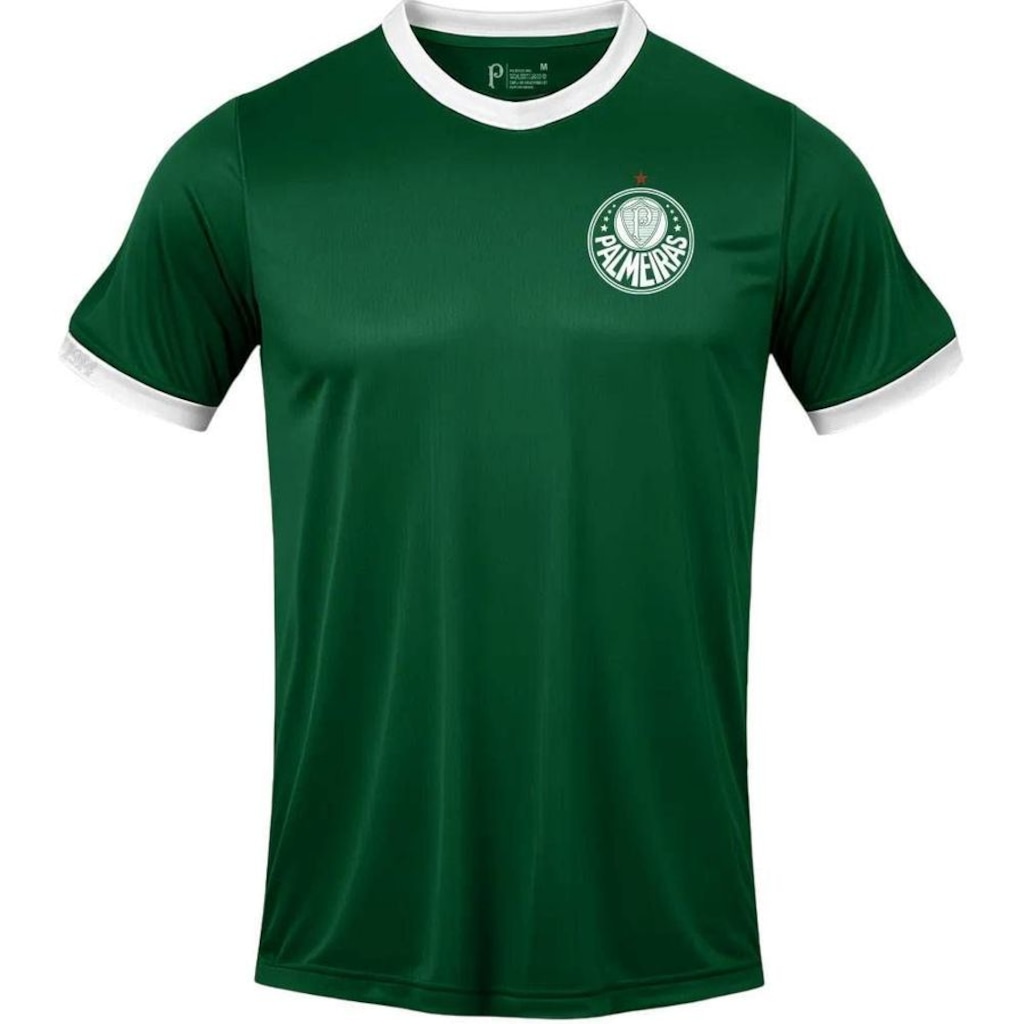 Imagem 2 do produto Camiseta Betel Palmeiras 1914 II Infantil