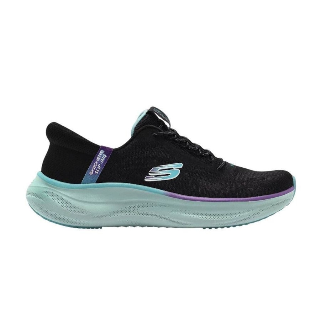 Tênis Feminino Skechers Cloud Perfectly Plush