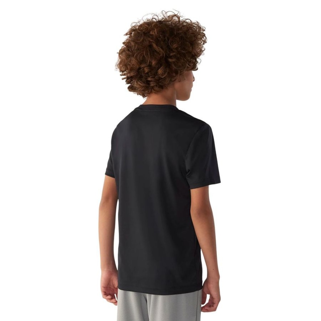Imagem 2 do produto Camiseta Fila Basic Sports Infantil