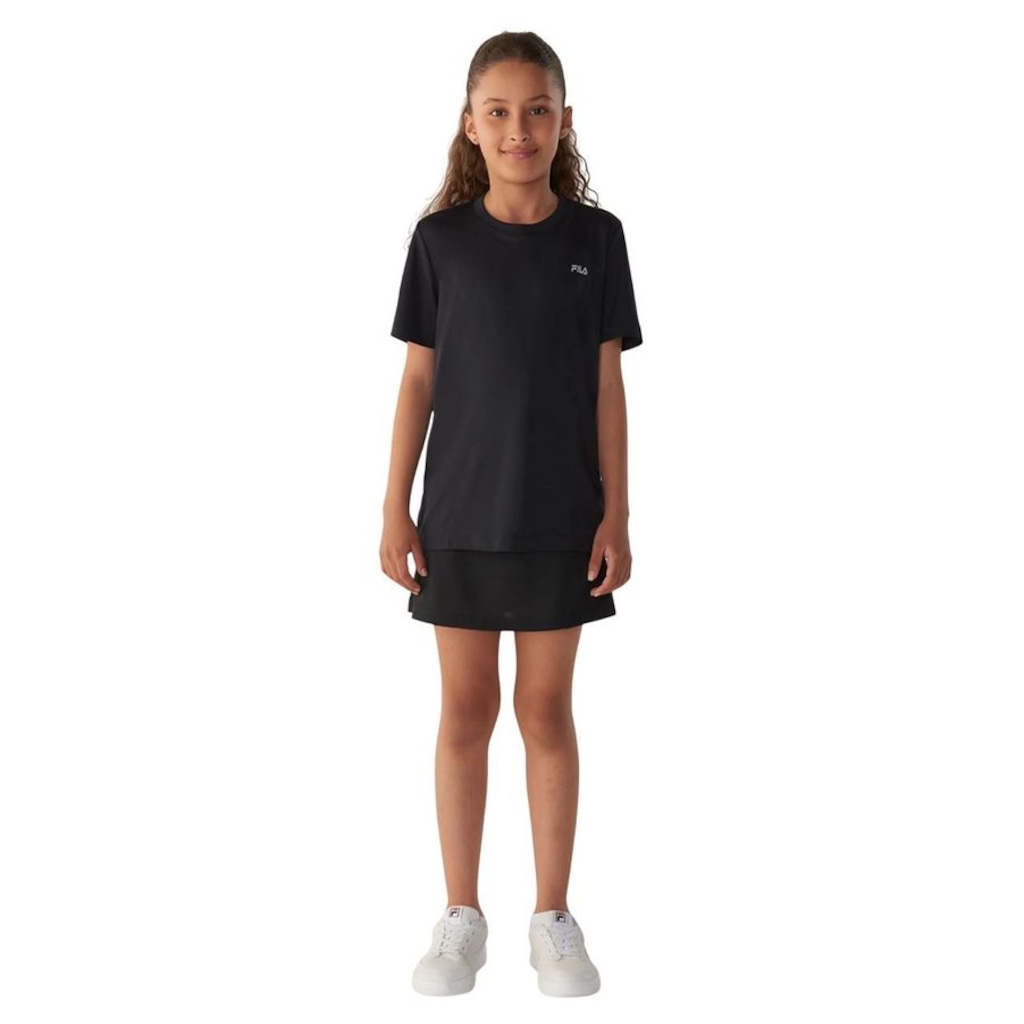 Imagem 3 do produto Camiseta Fila Basic Sports Infantil
