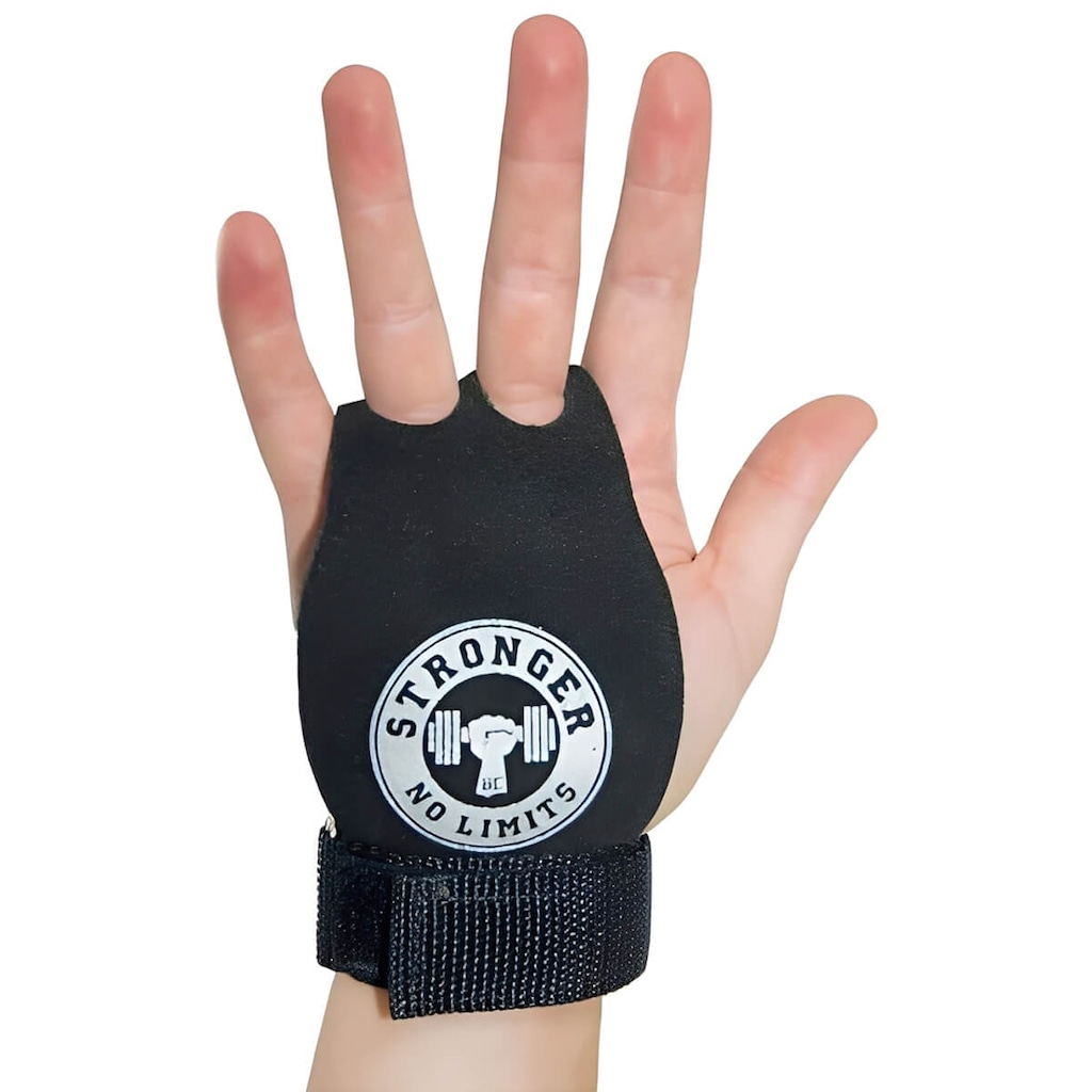 Imagem 3 do produto Grip Flama Lifting Lpo Be Stronger